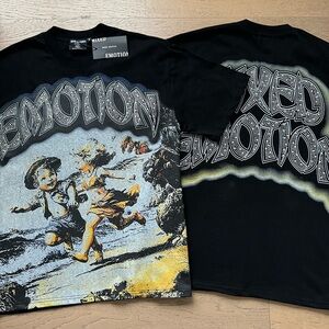 Black Kids Graphic Tee